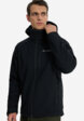 Куртка софтшелл мужская Columbia Cascade Ridge III Softshell, Черный3  - превью