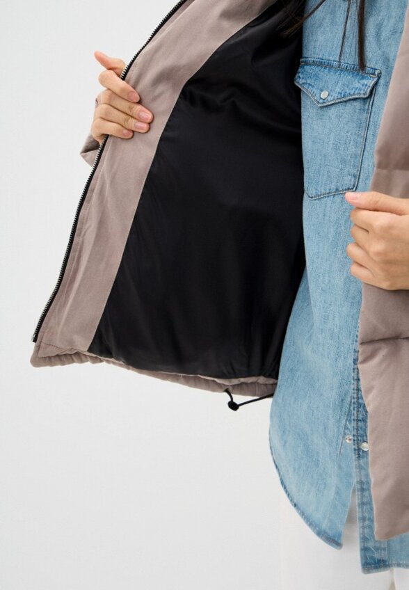 Пуховик Fable