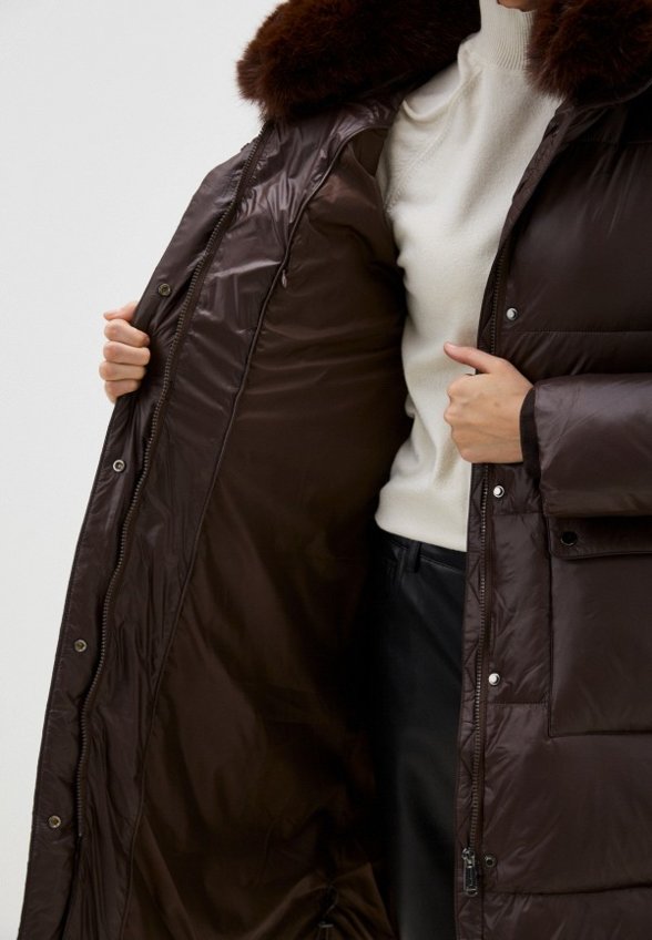 Пуховик Dellione