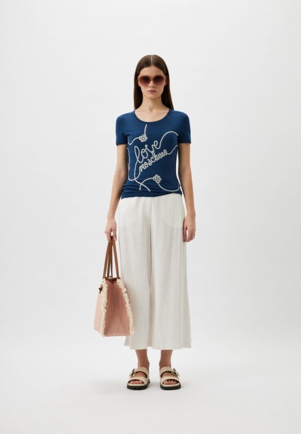 Футболка Love Moschino