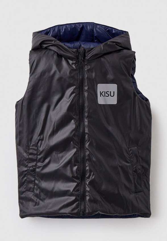 Жилет утепленный Kisu