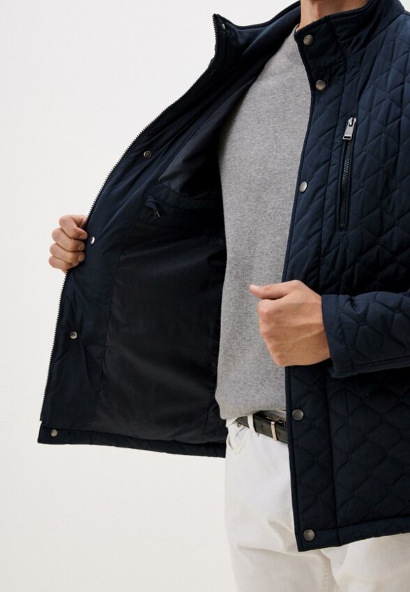 Куртка стеганая Urban Fashion for Men