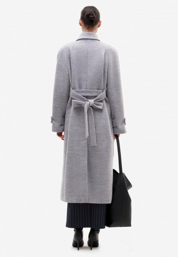 Пальто однобортное Top Top