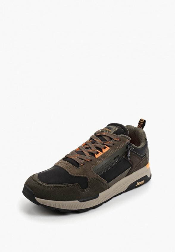 Кроссовки Jeep