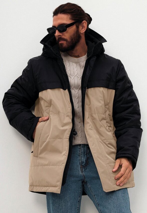 Пуховик Alpex