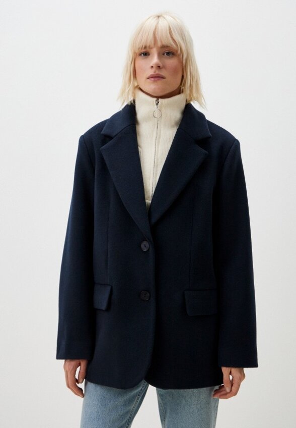 Пальто-пиджак Qwentiny