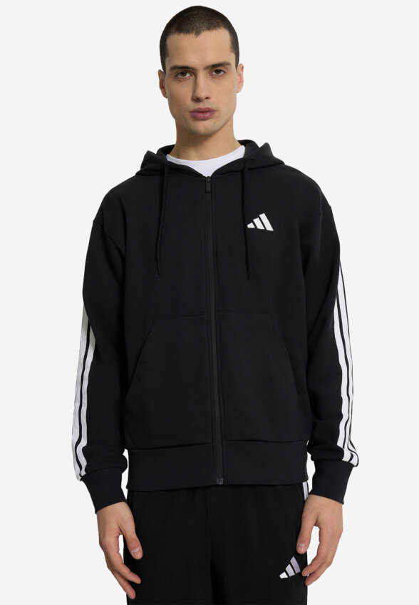 Толстовка мужская adidas, Черный