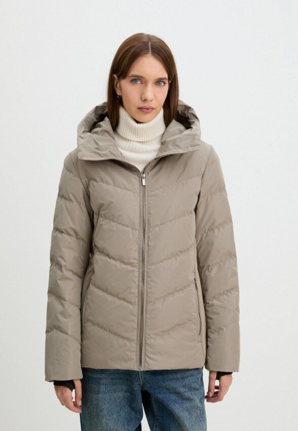 Пуховик Maison David