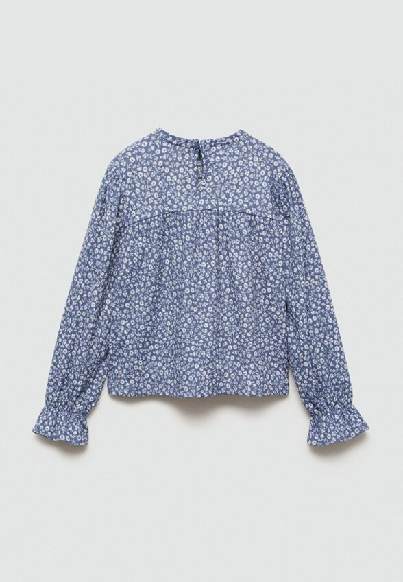 Блуза Mango Kids