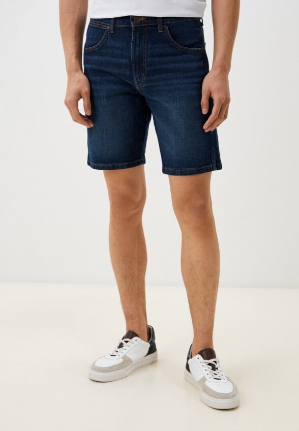 Шорты джинсовые Wrangler
