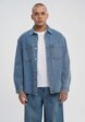 Рубашка джинсовая Твое8  - превью