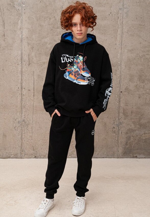 Худи Fashion X&S