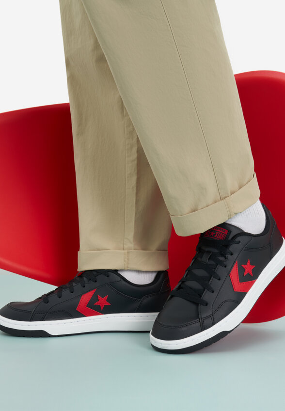 Кеды мужские Converse Pro Blaze V2 Ox, Черный