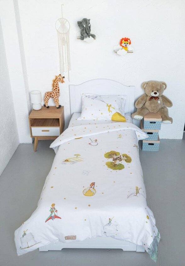 Постельное белье детское Bellehome