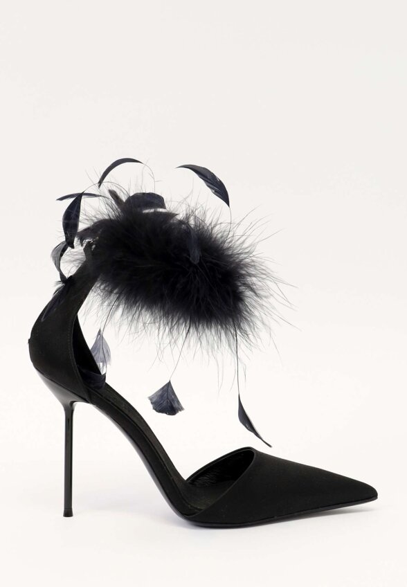 Paris Texas Shoes