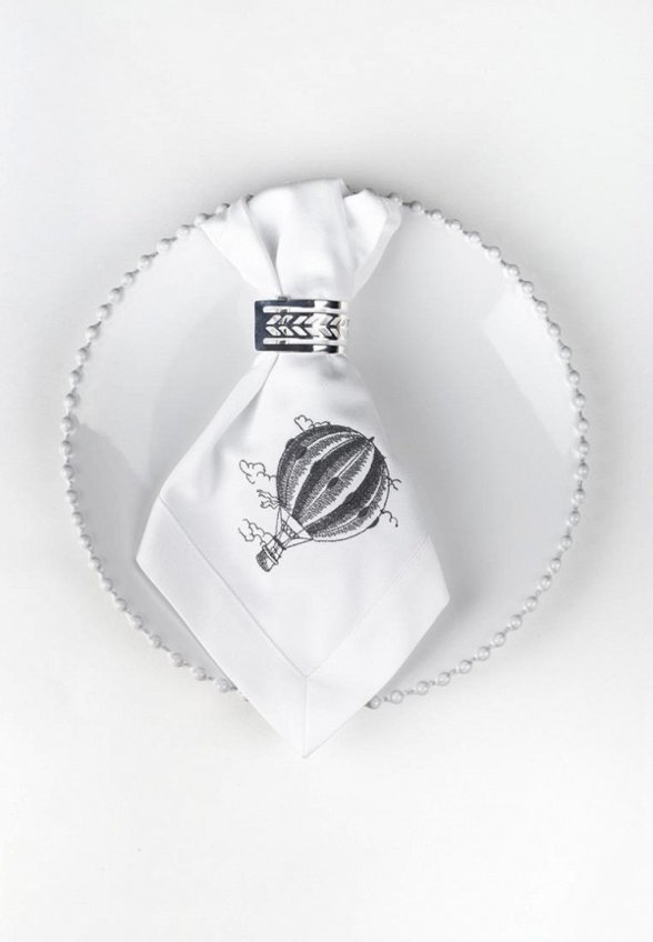 Комплект салфеток сервировочных Bellehome