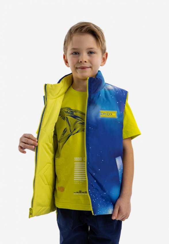 Жилет утепленный Kapika