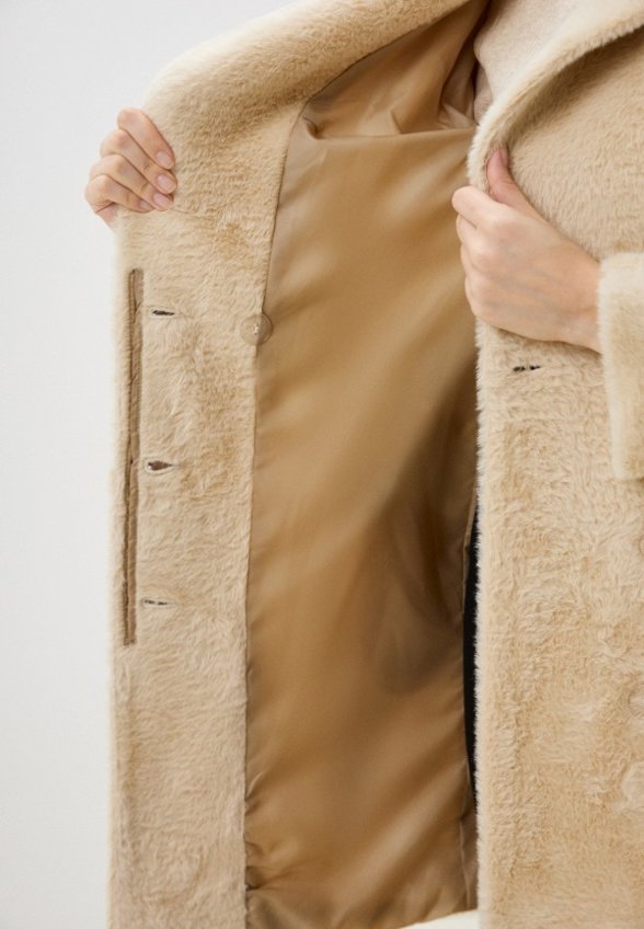 Пальто меховое Louren Wilton