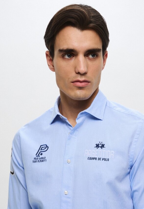 Рубашка La Martina