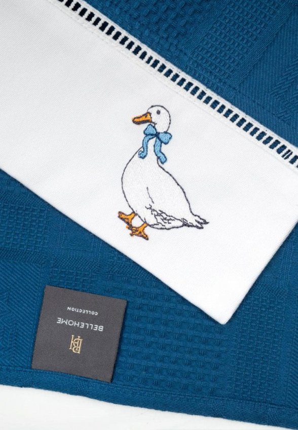 Набор полотенец кухонных Bellehome