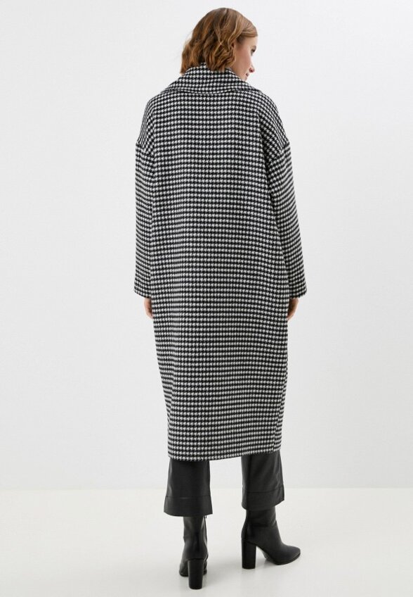 Пальто-кокон Shubeco