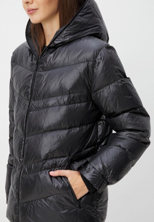 Пуховик Maison David