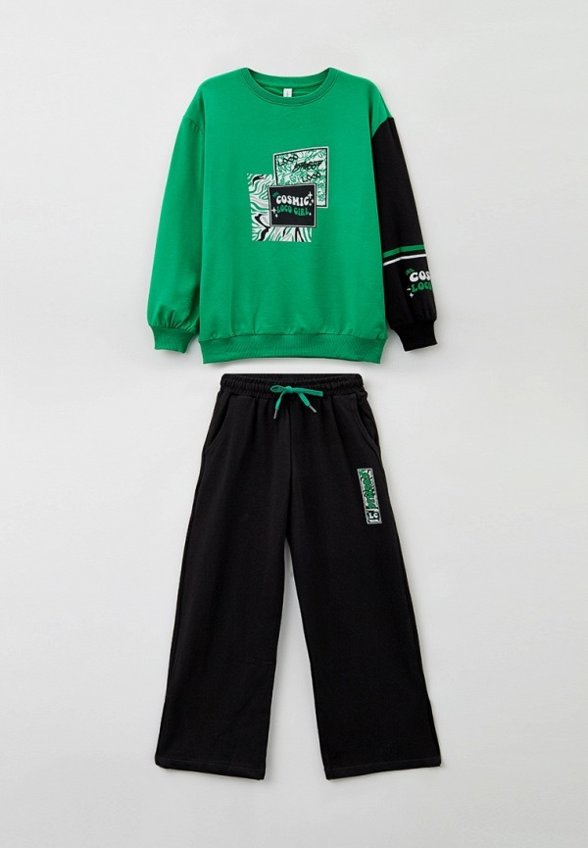 Костюм спортивный Locoloco All For Junior