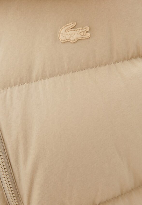 Пуховик Lacoste