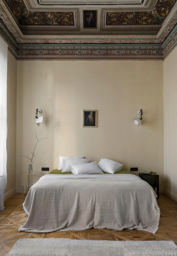 Постельное белье 2-спальное Tkano