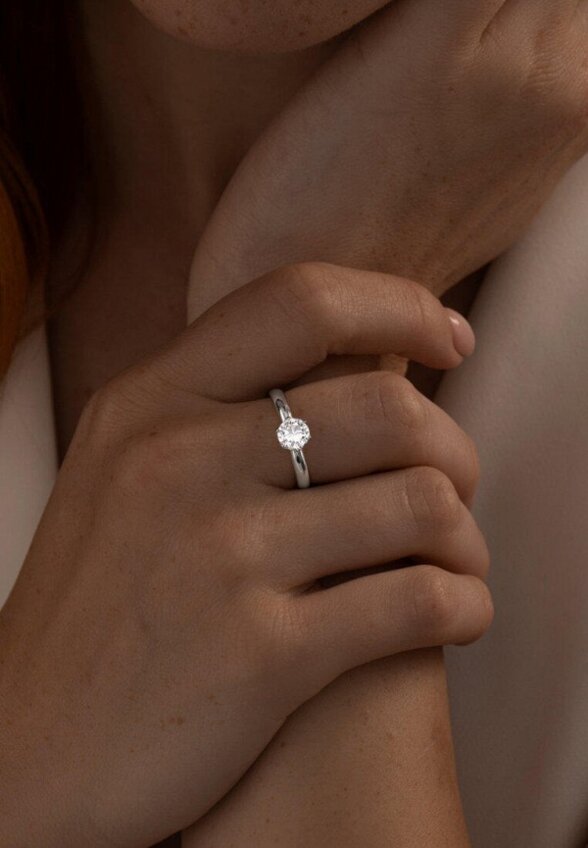 Кольцо Sokolov