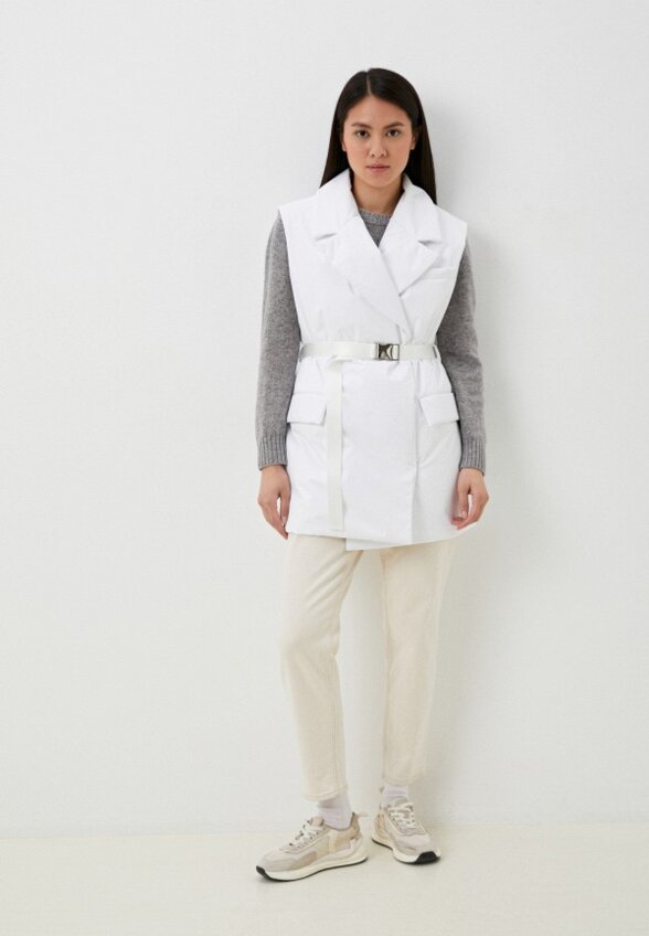 Жилет утепленный You