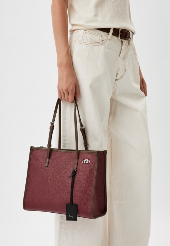 Сумка и брелок Harmont & Blaine