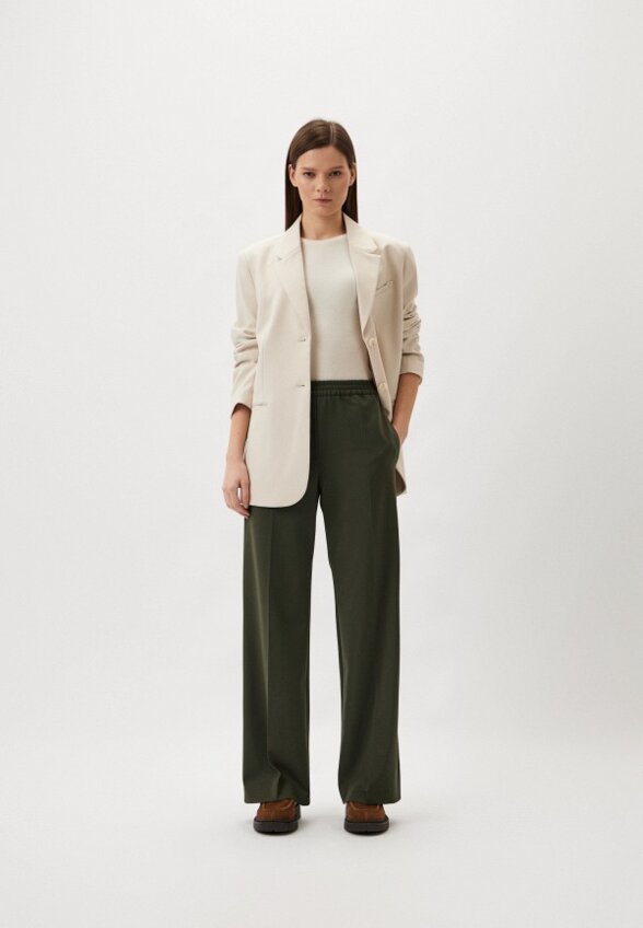 Брюки Weekend Max Mara
