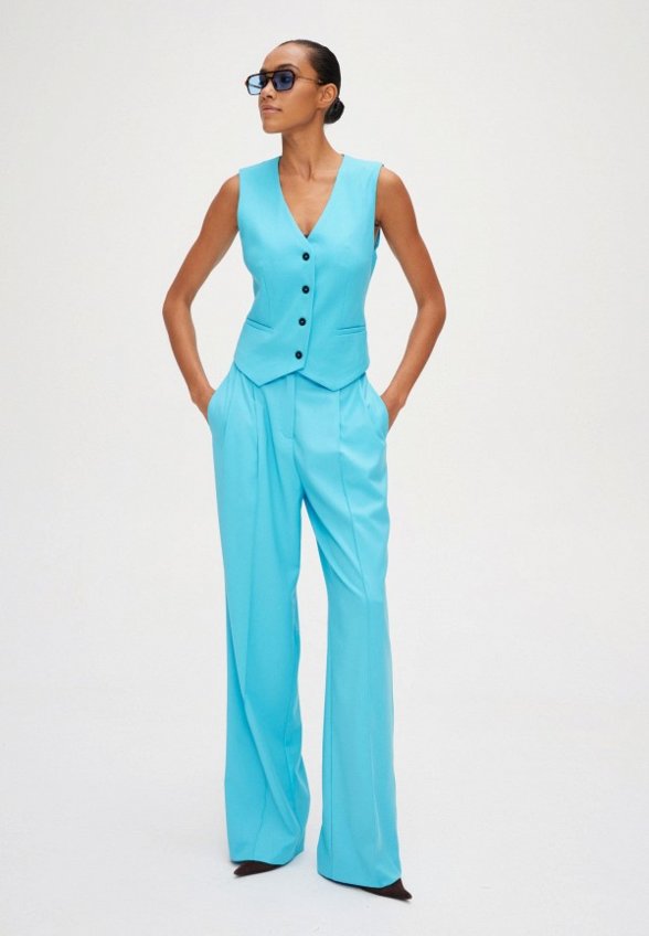 Жилет SashaOstrov