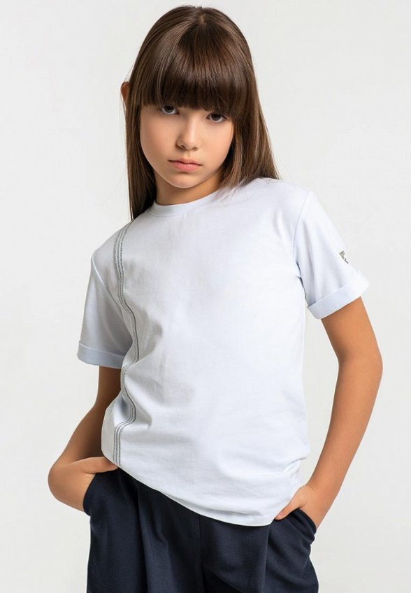 Футболка Charmy White