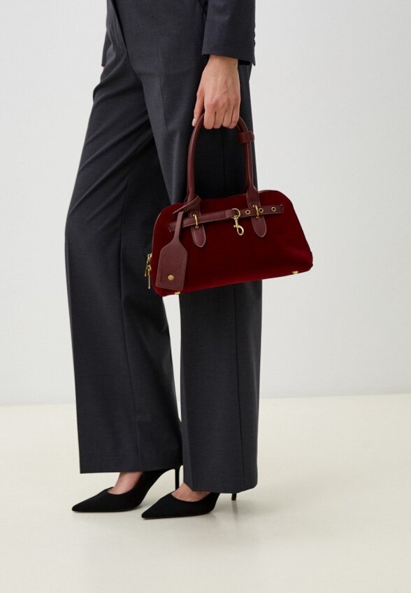 Сумка и брелок May Va