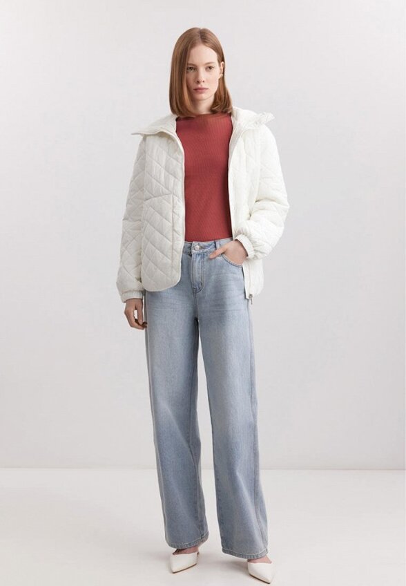 Куртка стеганая Baon