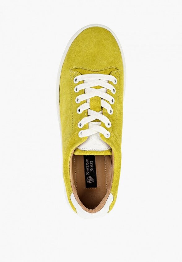 Кеды Stefano Rossi