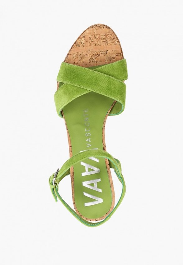 Босоножки Vasconte