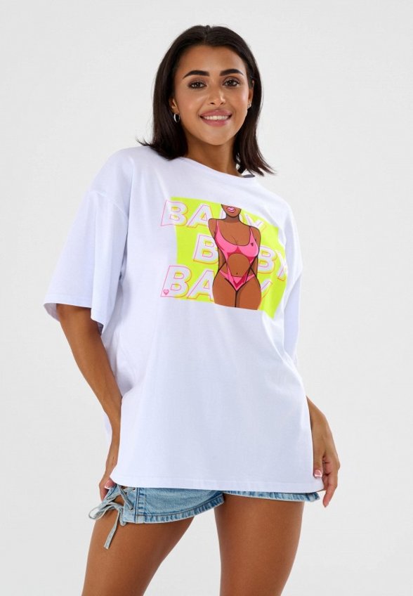 Футболка Bona Fide