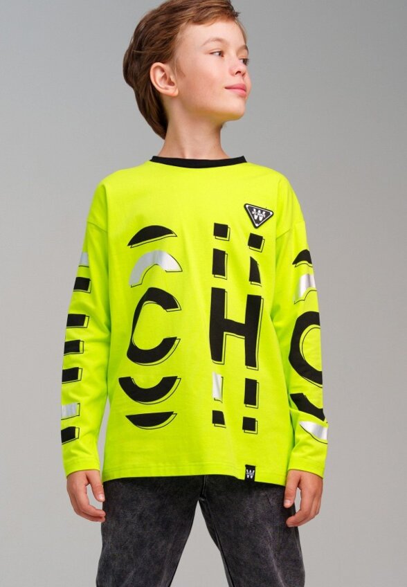 Лонгслив PlayToday