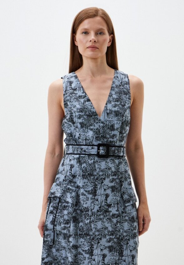 Платье Alexander Bogdanov