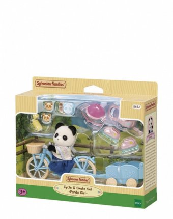 Набор игровой Sylvanian Families детям