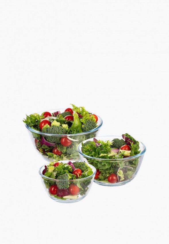 Набор салатников Elan Gallery