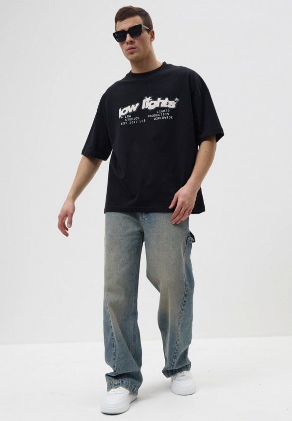 Джинсы Low Lights