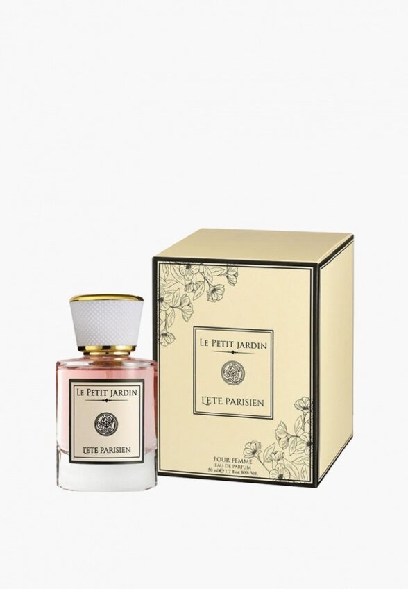 Парфюмерная вода Le Petit Jardin