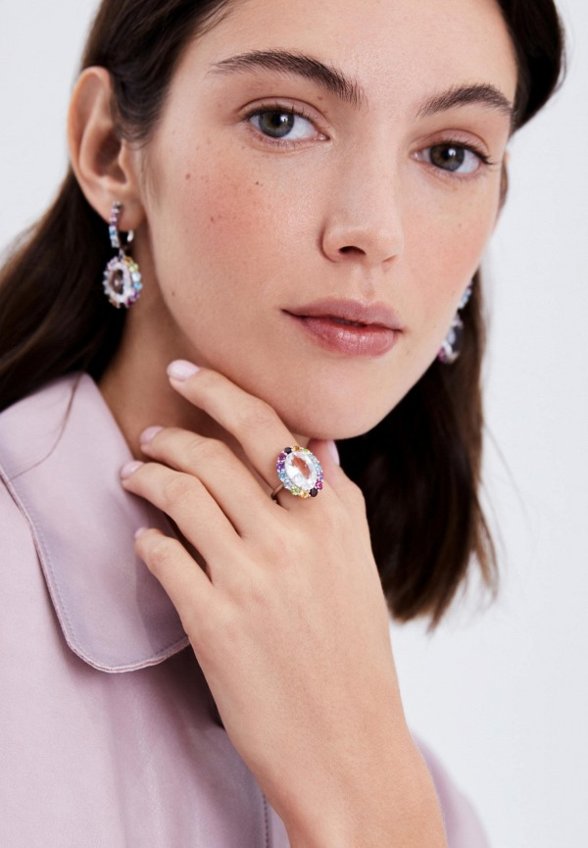 Кольцо Secrets