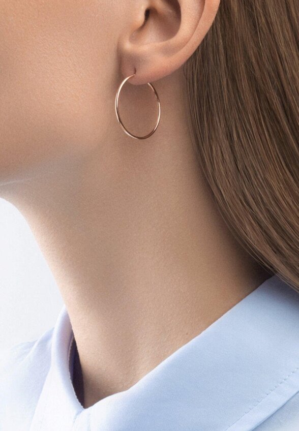 Серьги Sokolov