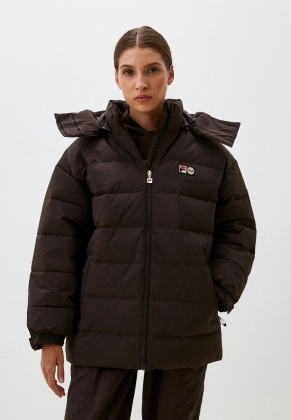 Пуховик Fila