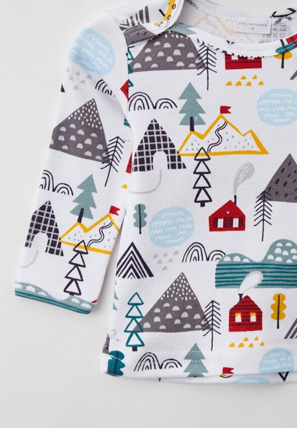 Лонгслив и брюки Ete Children